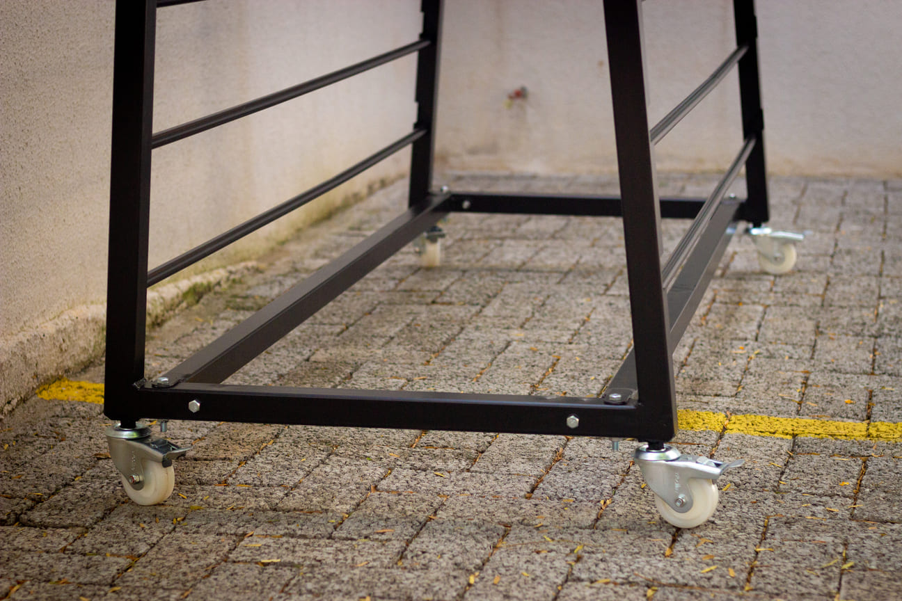 Expositor Tecidos (22) - Metalúrgica Cegape