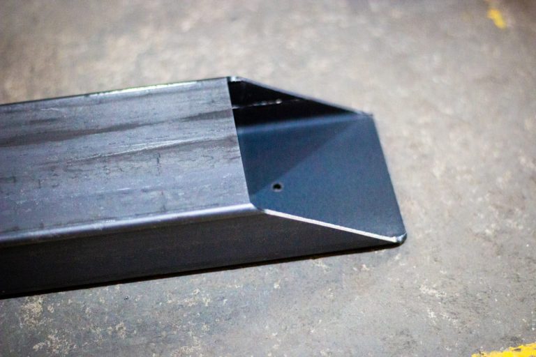 CORTE A LASER DE TUBOS