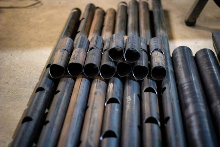 CORTE A LASER DE TUBOS