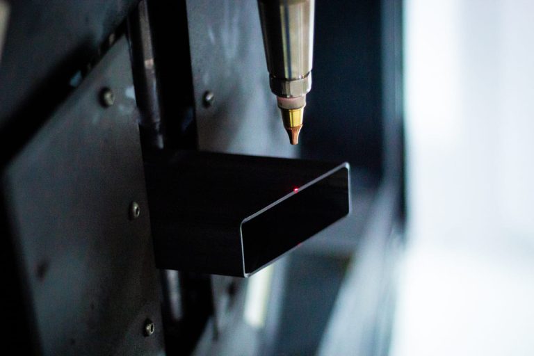 CORTE A LASER DE TUBOS