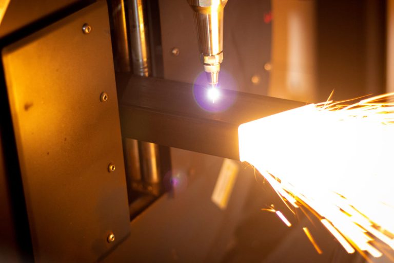 CORTE A LASER DE TUBOS