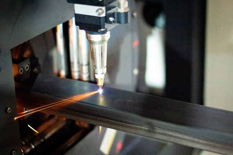 CORTE A LASER DE TUBOS