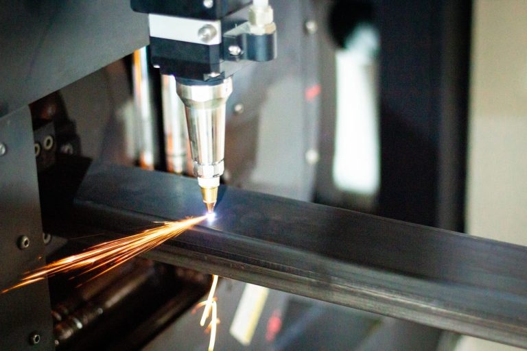 CORTE A LASER DE TUBOS