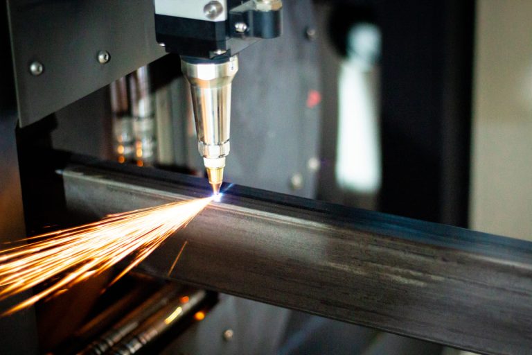 CORTE A LASER DE TUBOS